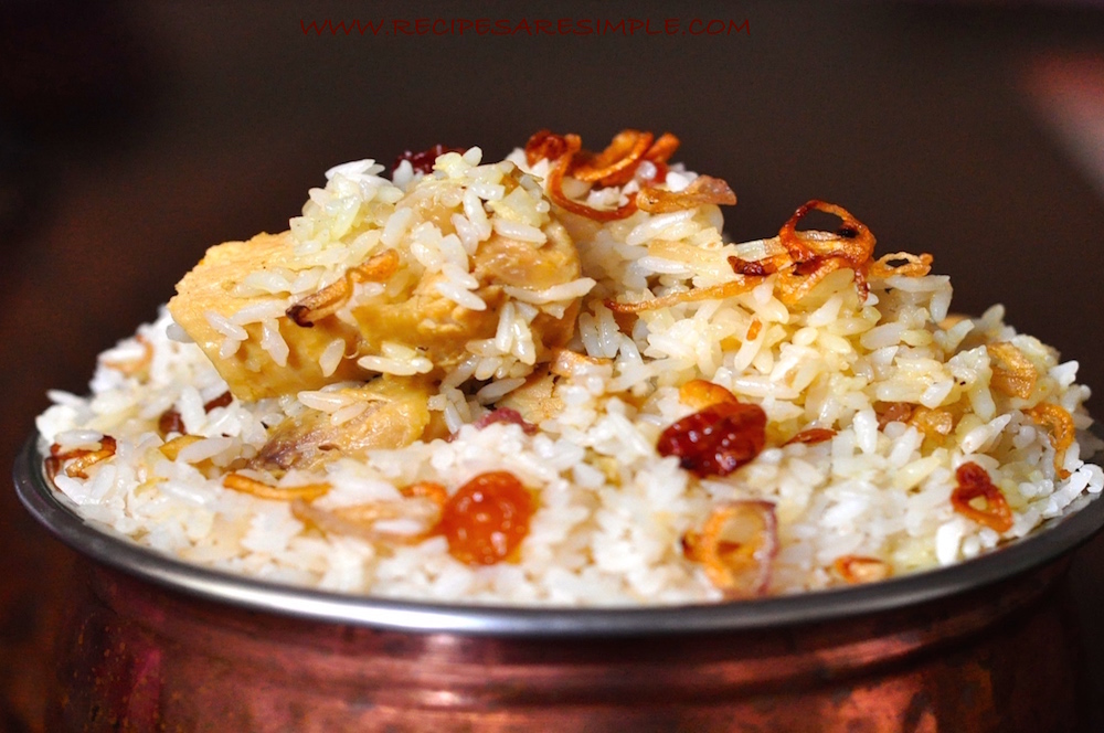 Malabar Biriyani – Aromatic Layers of Pure Bliss